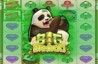 Slot machine Big Bamboo