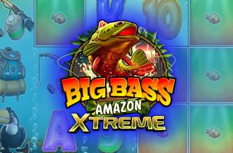 Slot machine Big Bass Amazon Xtreme