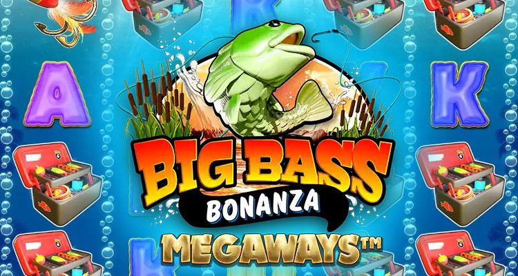 Slot machine Big Bass Bonanza Megaways