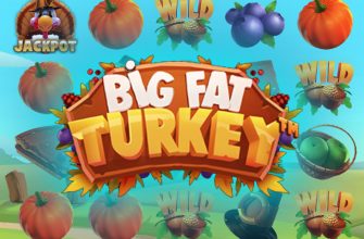 Slot machine Big Fat Turkey (Peru Grande e Gordo)