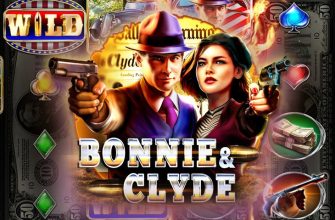 Slot machine Bonnie and Clyde (Bonnie e Clyde)