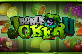 Slot machine Bonus Joker 2 (Bônus Joker 2)