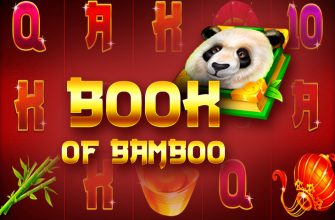 Slot machine Book of Bamboo (Livro de Bambu)