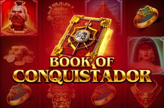 Slot machine Book of Conquistador (Livro do Conquistador)