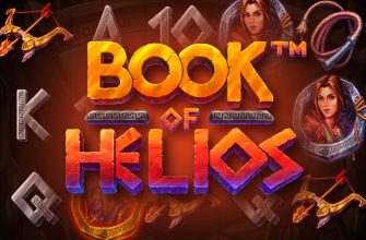Slot machine Book of Helios (Livro de Hélio)