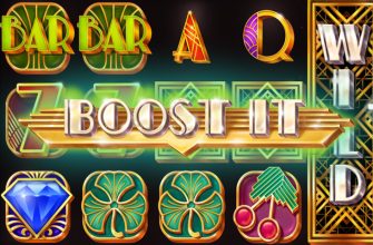 Slot machine Boost It