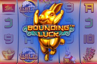 Slot machine Bounding Luck