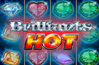 Slot machine Brilliants Hot