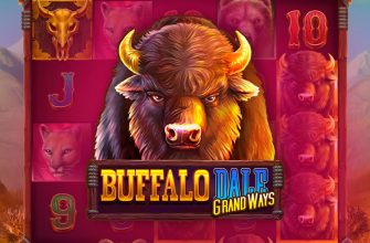 Slot machine Buffalo Dale Grand Ways