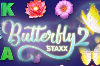 Slot machine Butterfly Staxx 2
