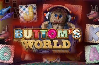 Slot machine Buttoms World