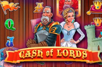 Slot machine Cash Of Lords
