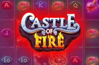Slot machine Castle of Fire (Castelo de Fogo)