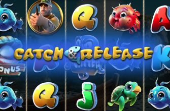 Slot machine Catch & Release