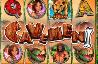 Slot machine Cavemen