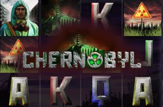 Slot machine Chernobyl