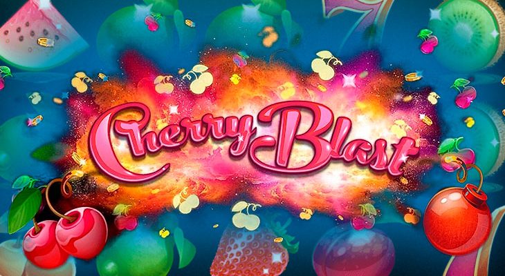 Slot machine Cherry Blast