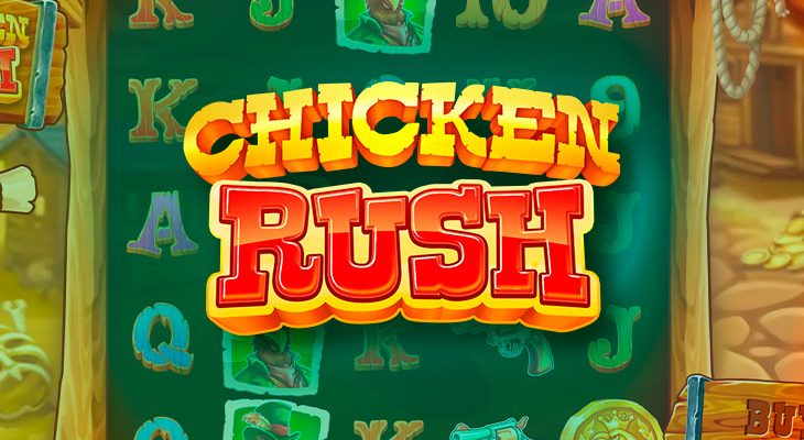 Slot machine Chicken Rush