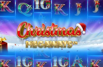 Slot machine Christmas Megaways (Megaways de Natal)