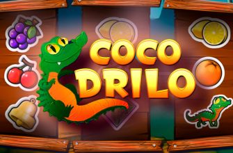 Slot machine Coco Drilo