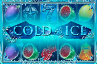 Slot machine Cold as Ice