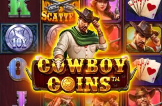 Slot machine Cowboy Coins
