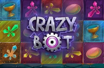 Slot machine Crazy Bot