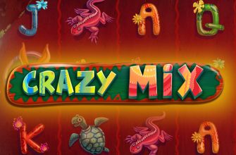 Slot machine Crazy Mix