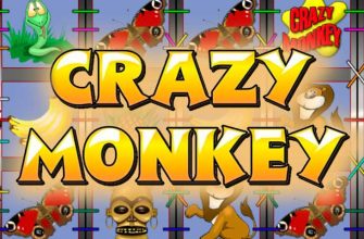 Slot machine Crazy Monkey