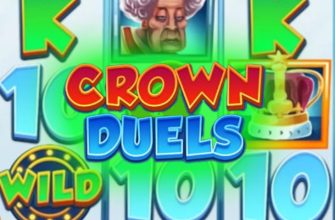 Slot machine Crown Duels