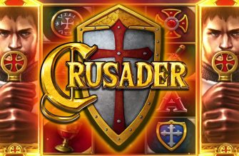 Slot machine Crusader