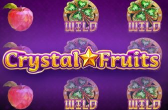 Slot machine Crystal Fruits