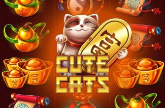 Slot machine Cute Cats