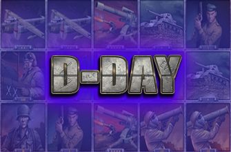 Slot machine D-Day (Dia D)