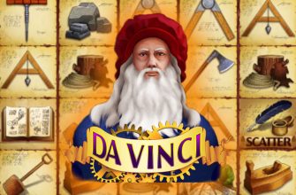 Slot machine Da Vinci
