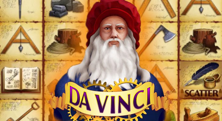 Slot machine Da Vinci