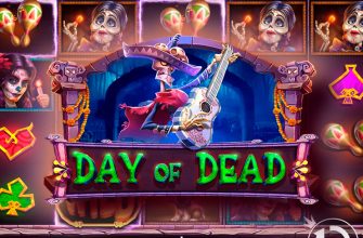 Slot machine Day of Dead (Dia dos Mortos)