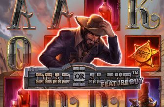 Slot machine Dead or Alive 2: Feature Buy