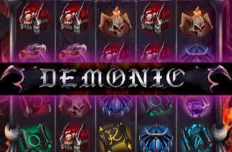 Slot machine Demonic (Demônico)
