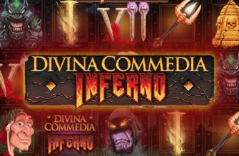 Slot machine Divina Commedia