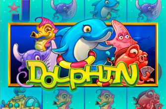 Slot machine Dolphin