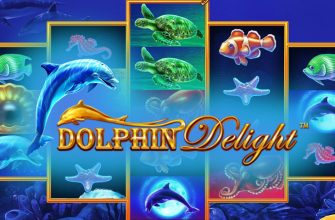 Slot machine Dolphin Delight