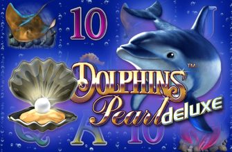 Slot machine Dolphin's Pearl Deluxe