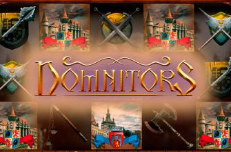 Slot machine Domnitors