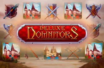 Slot machine Domnitors Deluxe