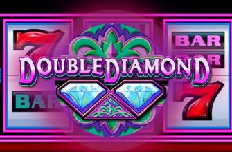 Slot machine Double Diamond (Diamante Duplo)