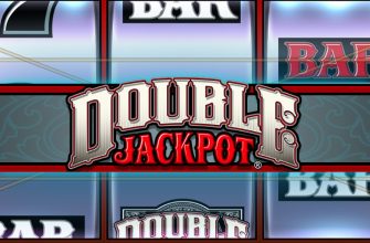 Slot machine Double Jackpot