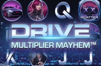 Slot machine Drive