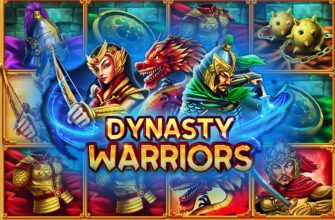 Slot machine Dynasty Warriors