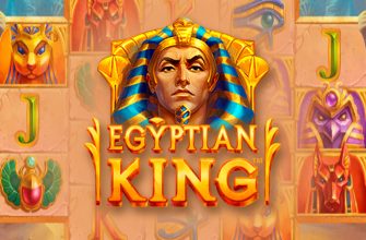 Slot machine Egyptian King